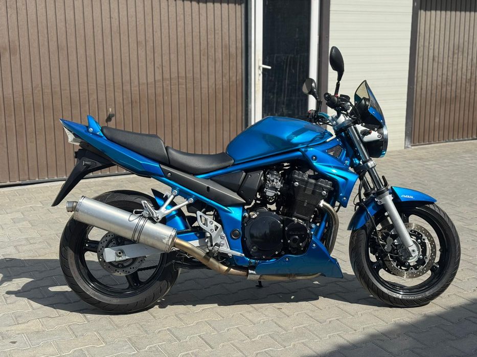 Suzuki Bandit GSF 600
