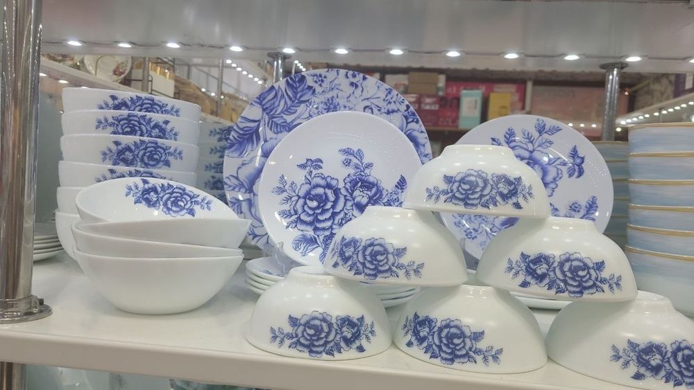 Eron posuda torix ga oʻhshagan 6 kishilik 30 talik