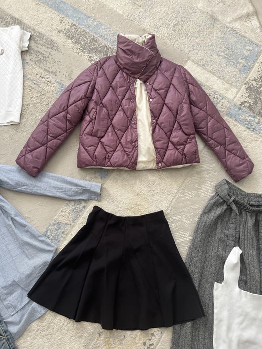 Всю одежду отдам за недорого размер S~M