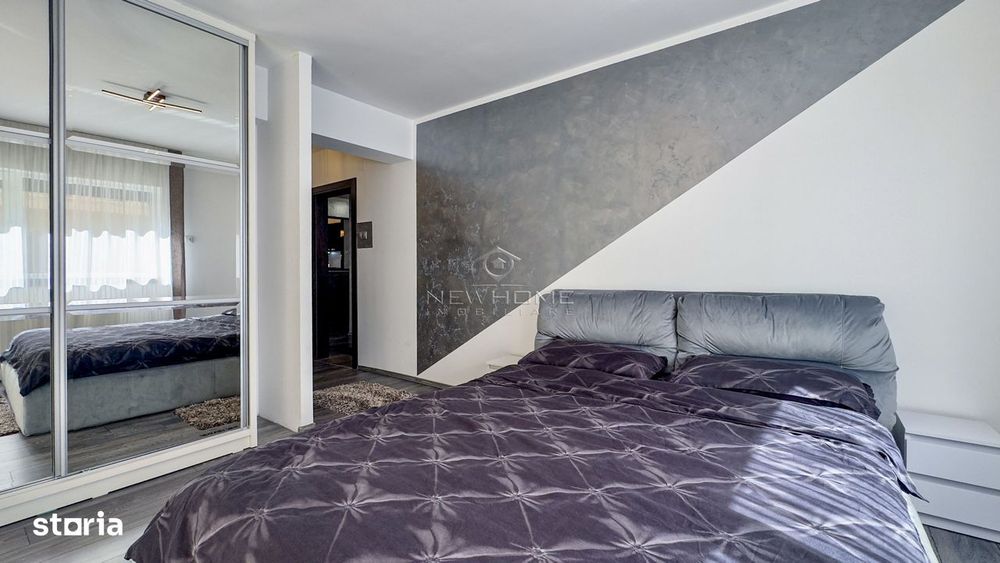 Apartament 3 camere 90 mp, 20 mp terasa, 90 mp gradina