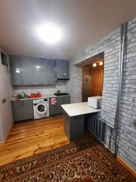 Срочно Продаётся Бобура 2/4/5 с мебелью техникой ремонт средний !