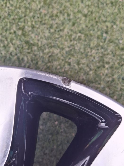 Două jante MINI  R17