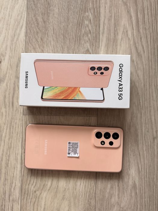 Samsung A 33 5G,  в отличном состоянии