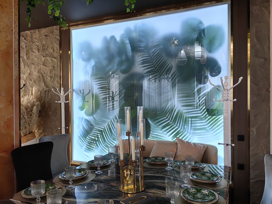 Озеленение интерьеров