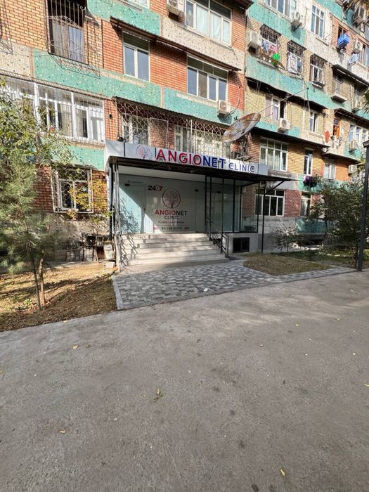 Чиланзар Метро нежилое помещение 2линия 121кв.м под любой бизнес