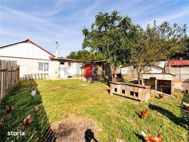 Vindem Casa cu 4 camere in Husasau de Tinca