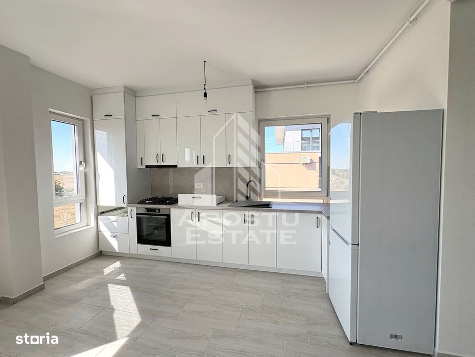 Apartament cu 1 camera nou de inchiriat Torontalului Timisoara
