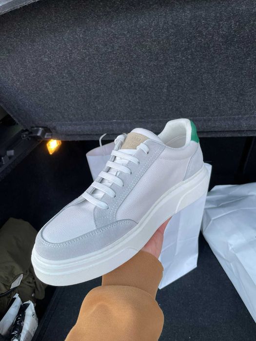 Sneakers Salvadore Ferragamo UA Barbati