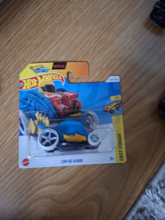 Hot Wheels Колички