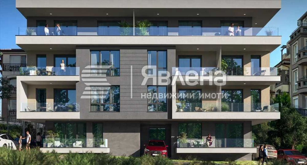 Продава 2-ст., Свети Влас/Юрта под пътя