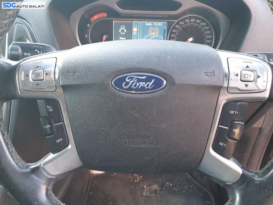 Airbag Volan Ford Mondeo MK 4 2007 - 2014 [C9397]