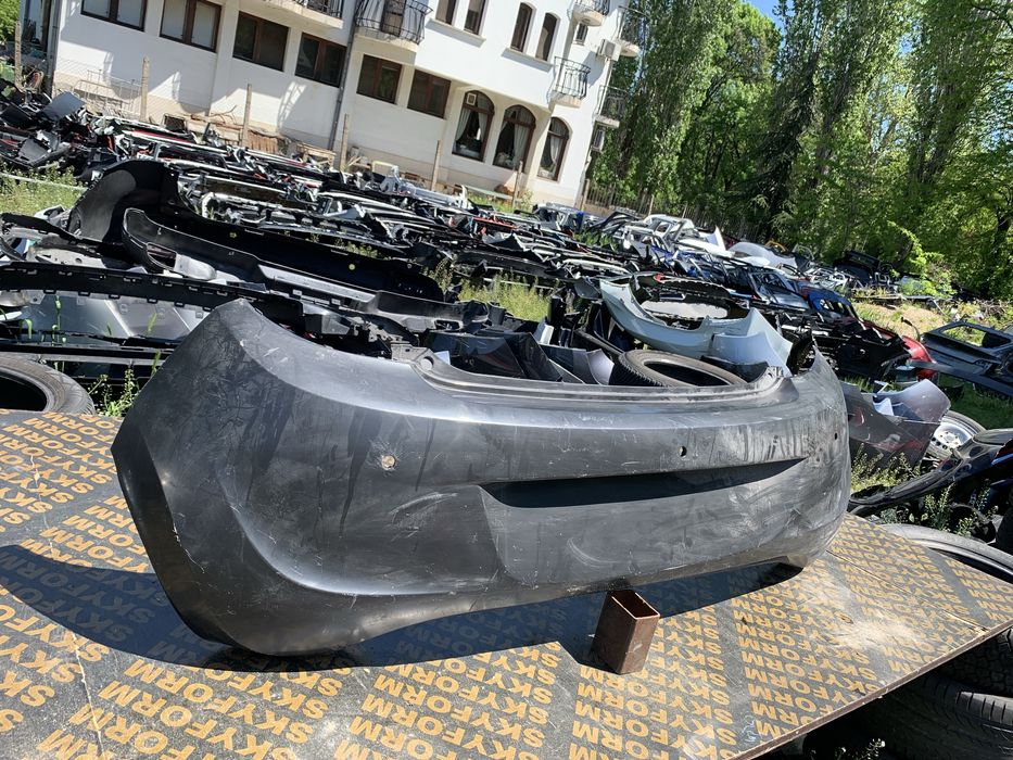 Броня Opel Karl
