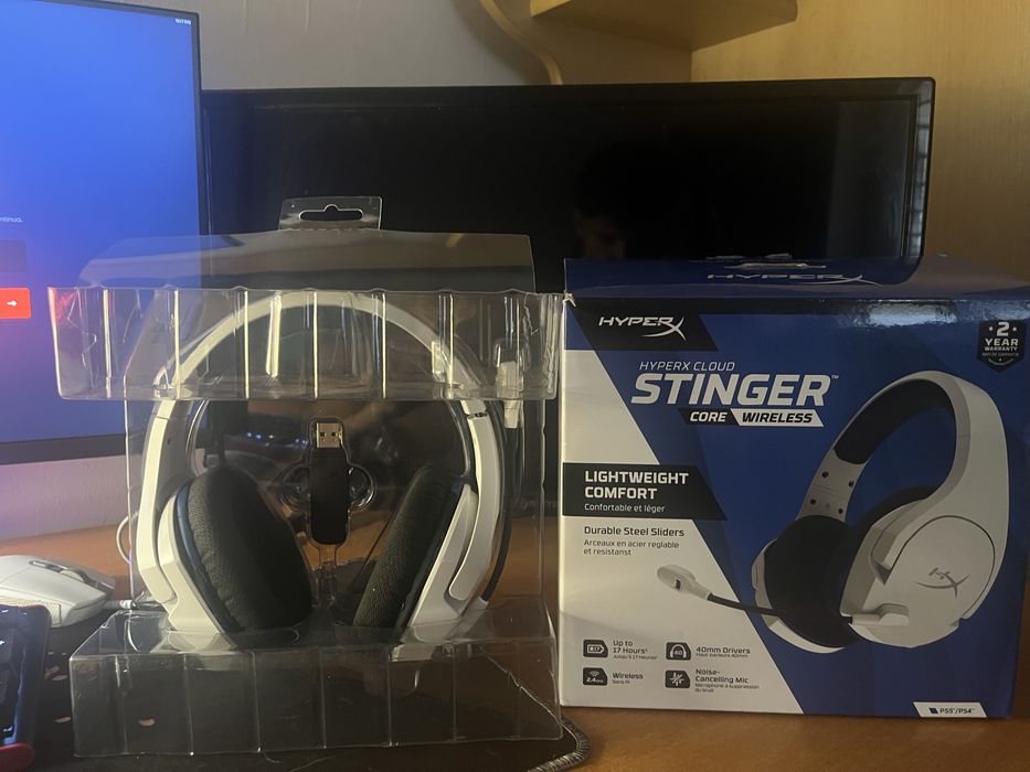Hyperx Cloud Stinger Core Wireless