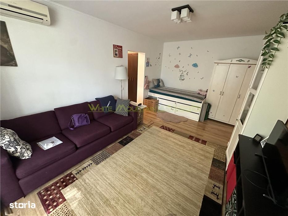 Apartament 2 camere de închiriat, Costin Georgian — fotografia 2