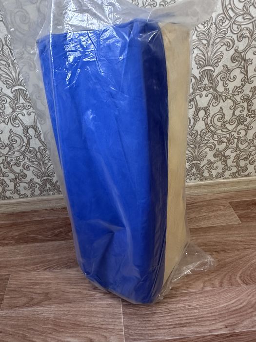 Подушка противопролежневая треугольная