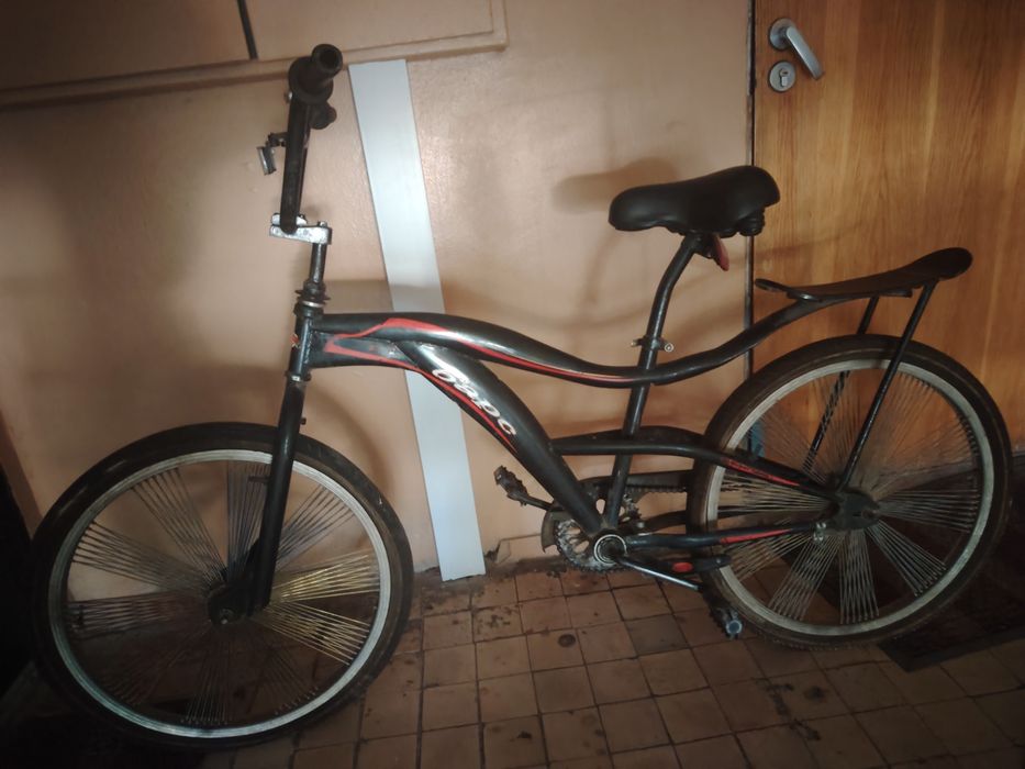 Velosiped sotiladi