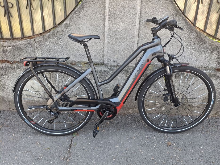 Bicicleta electrica Bosch