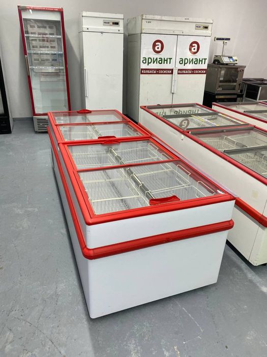 морозильная  бонета морозильник