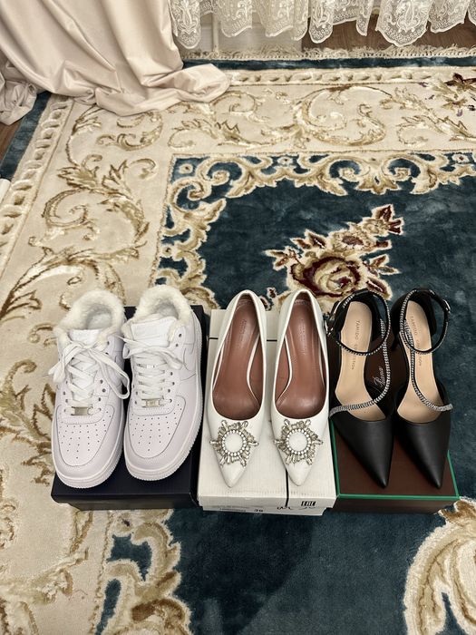 Женская обувь туфли