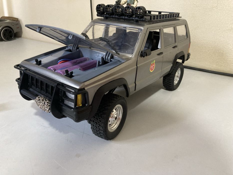 MN 78 4x4 crawler внедорожник машинка