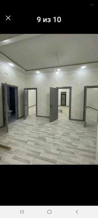 Продается дом 2 сот.Тузель  110.000.под ключ