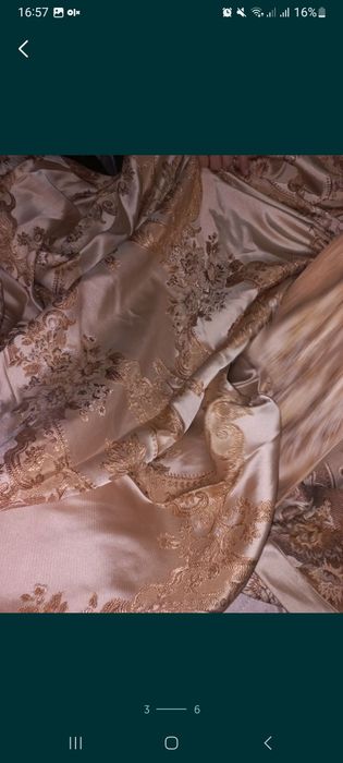 Парда комплект 1 йил осилиб турди холос