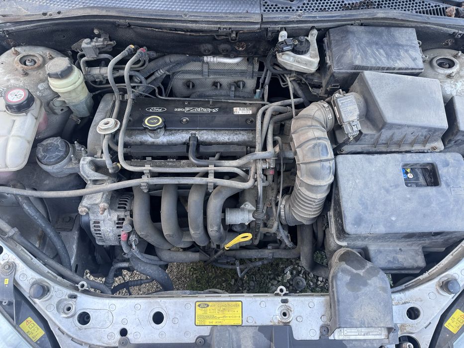 Ford Focus 1.4i 16v 75hp 2002г На Части