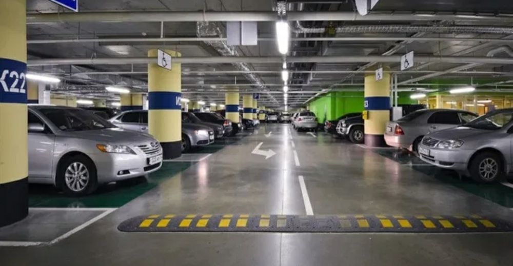 Паркинг район Хайвил