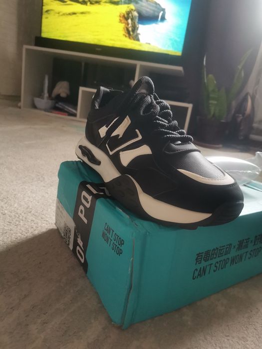 Кроссовки NewBalance