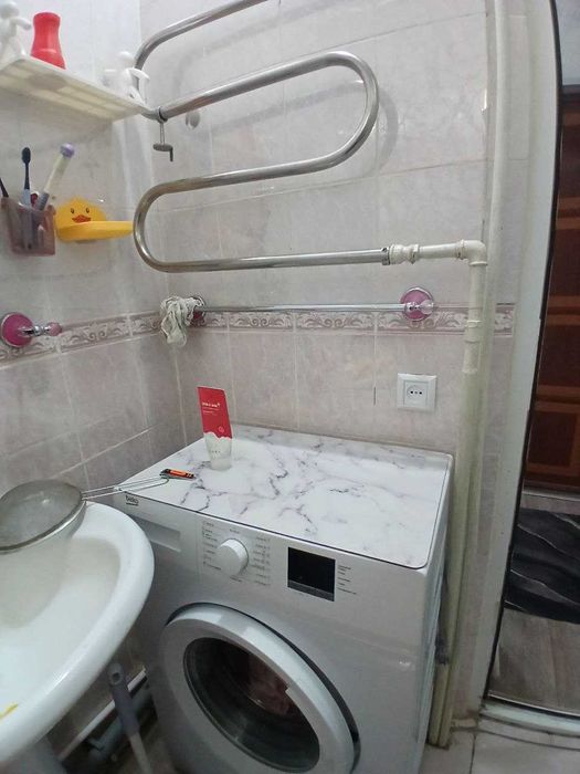 2 Хонали квартира ижарага берилади.ТТЗ-1. 2 Bedroom apartment for rent