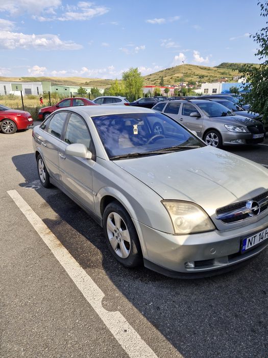 Opel Vectra C 1.9 CDTI