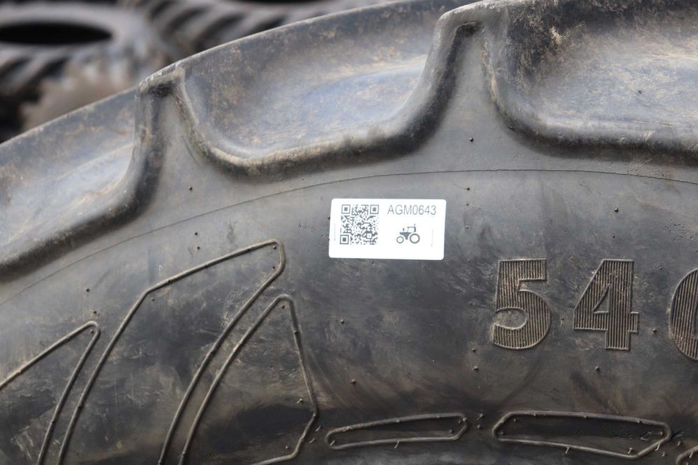Anvelopa 540/65r38  Cauciucuri Tractor Fendt 4x4