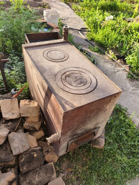 Продам Котел отопления