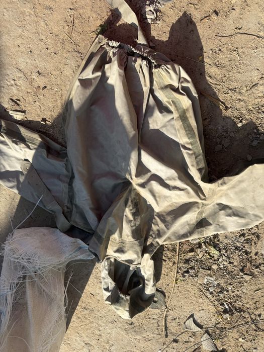 спецодежда для рыбалка. б/у. берите по низким ценам