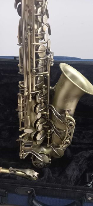 Saxofon Buffet Crampon S400 Matt