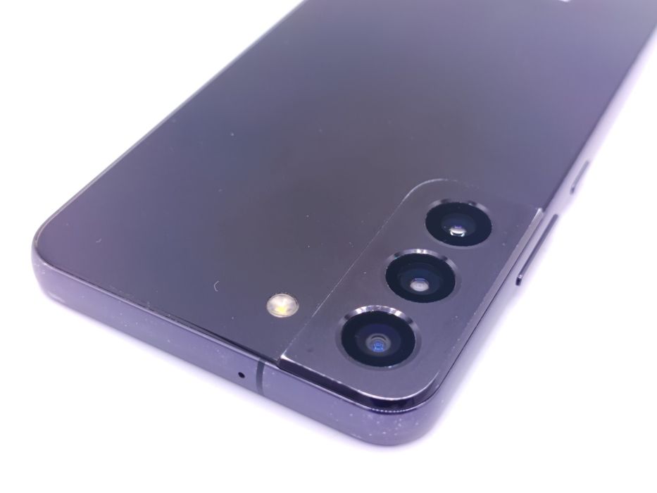 Samsung S22 5G 128GB Phantom Black 8GB, Garantie 24 luni | #D90989