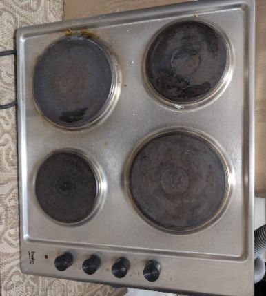 Плита электрическая