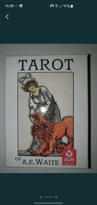 Карты Таро Таро карты