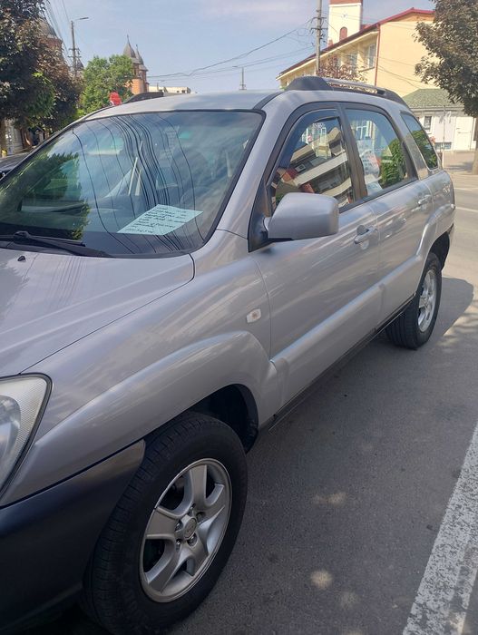 KIA Sportage 0 — imagine 2