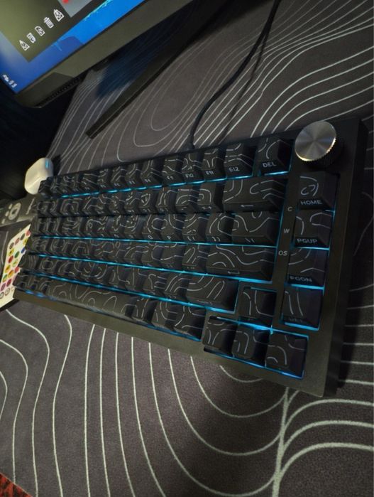 Tastatura mecanica 75%