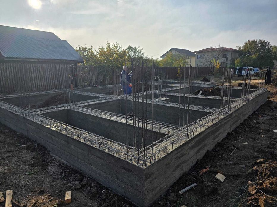 Vila individuala premium P+1E, Oras Buftea