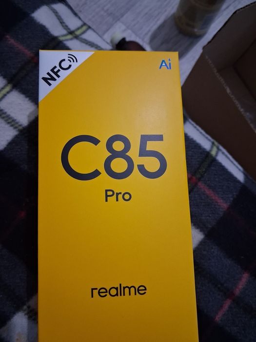 Realmi  C 85 Pro
