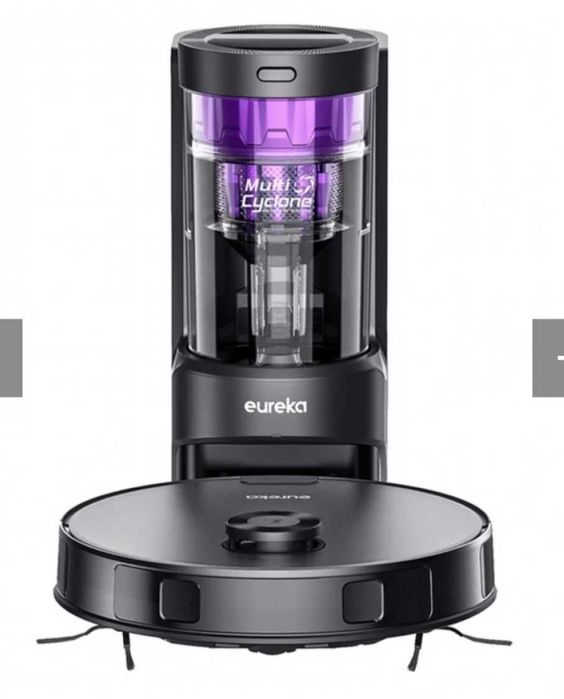 Продавам прахосмукачка робот Eureka E 20 Plus