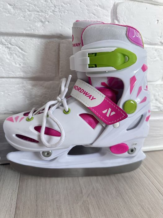 Продам детские коньки