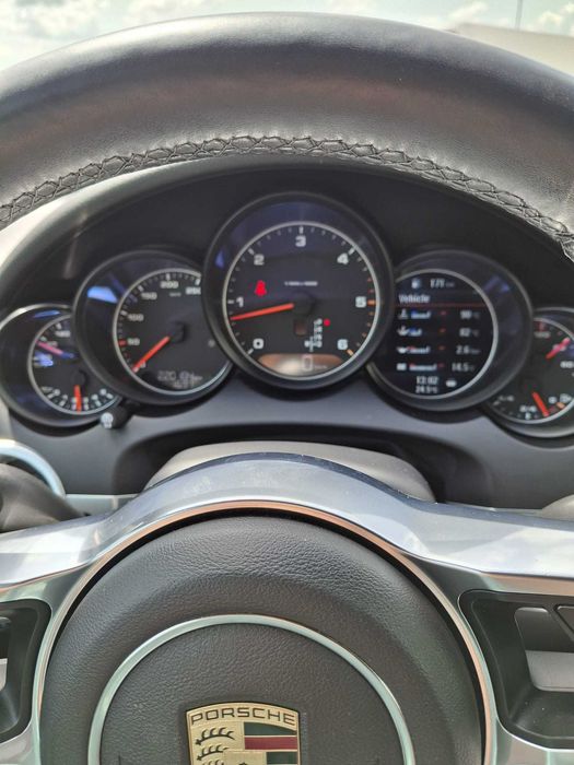 Porsche Cayenne 3.0D