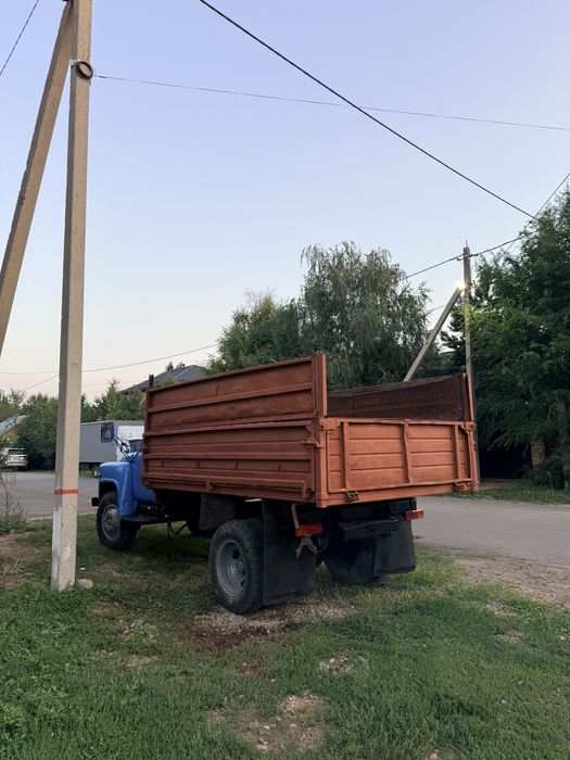 Газ 53 обем 4.7 продаю