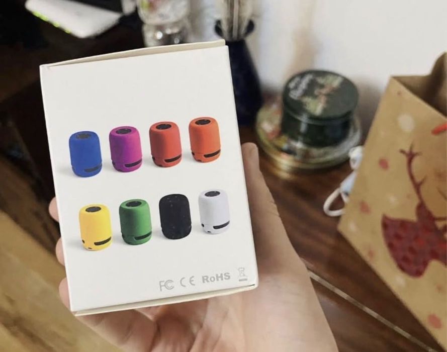Boxă bluetooth portabilă bayern