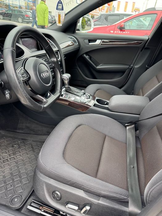 AUDI A4 allroad 2013 — imagine 2