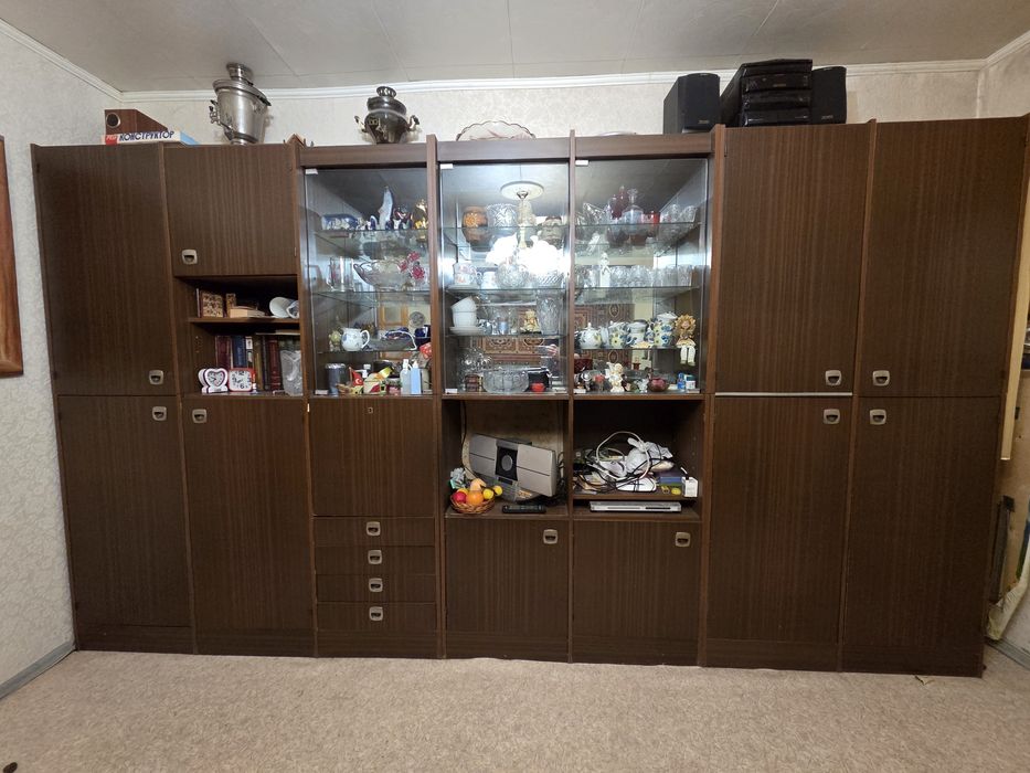 Сервант Стенка Вильнюс советская