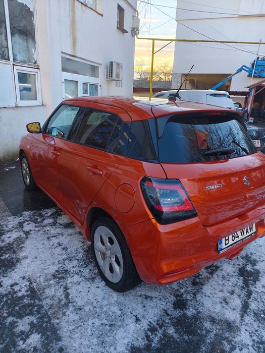 Suzuki Swift 2024